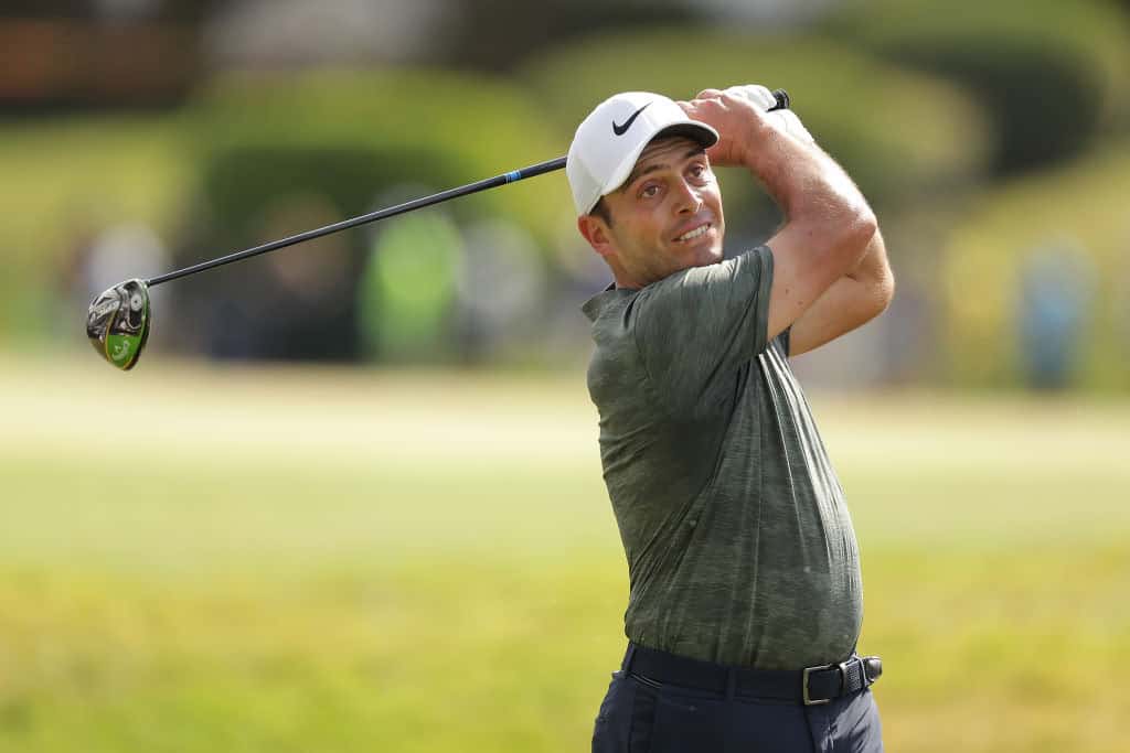 Shoot lower golf scores