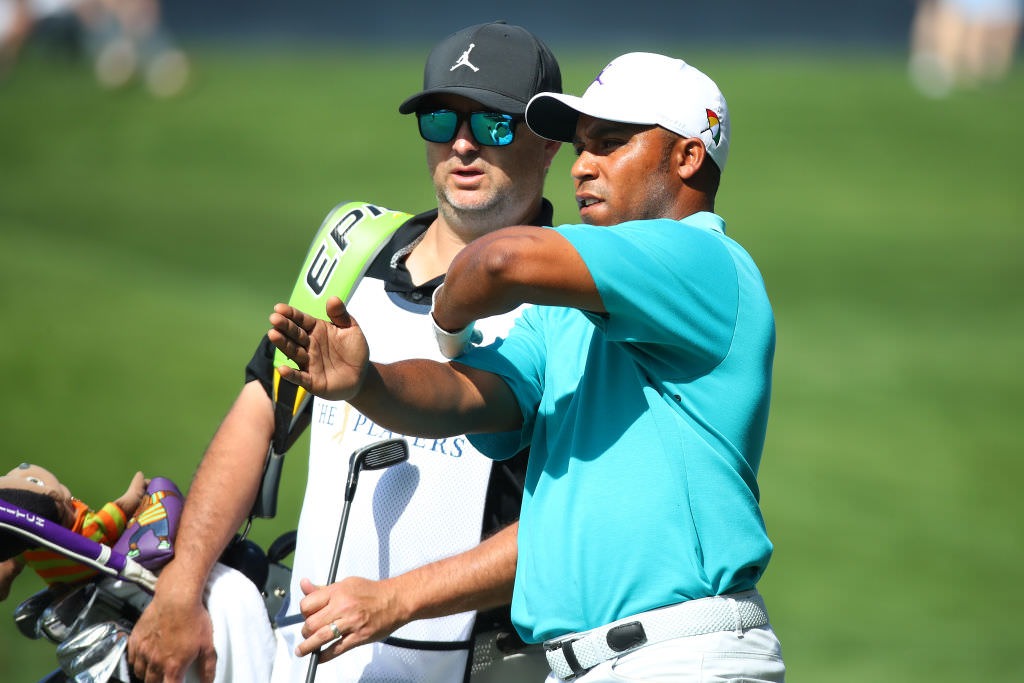 Players Championship report