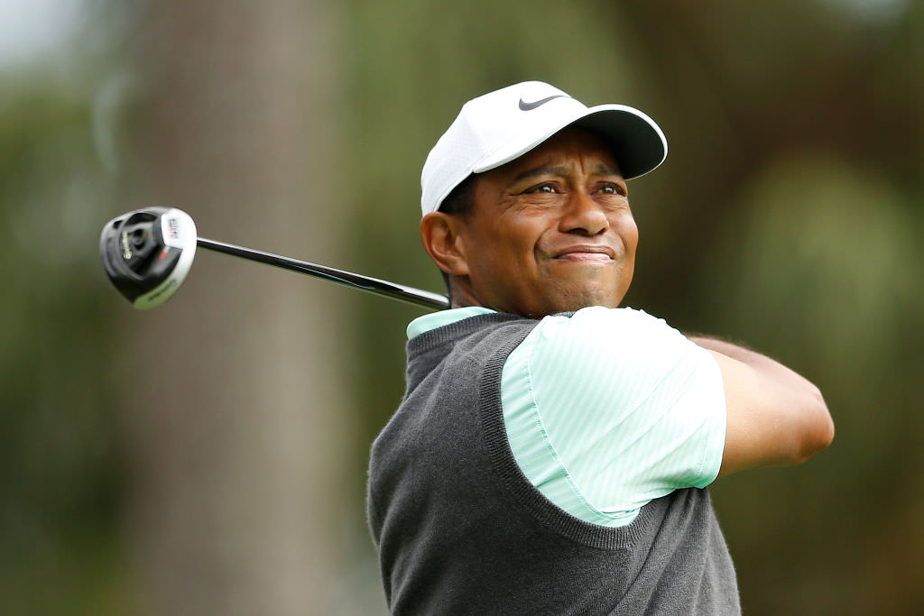 Can Tiger Woods win the Masters?