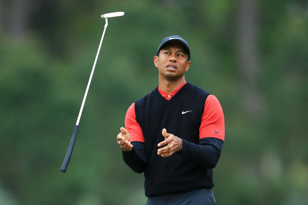 Can Tiger Woods win the Masters?