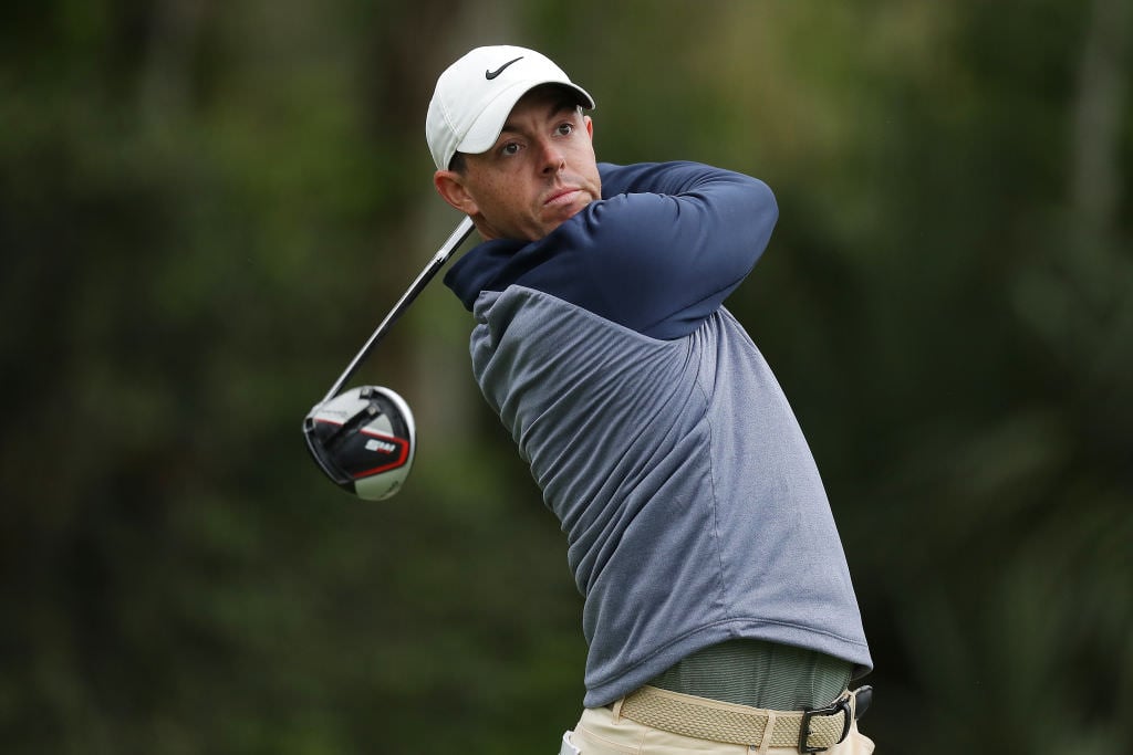 Rory McIlroy WITB 2019