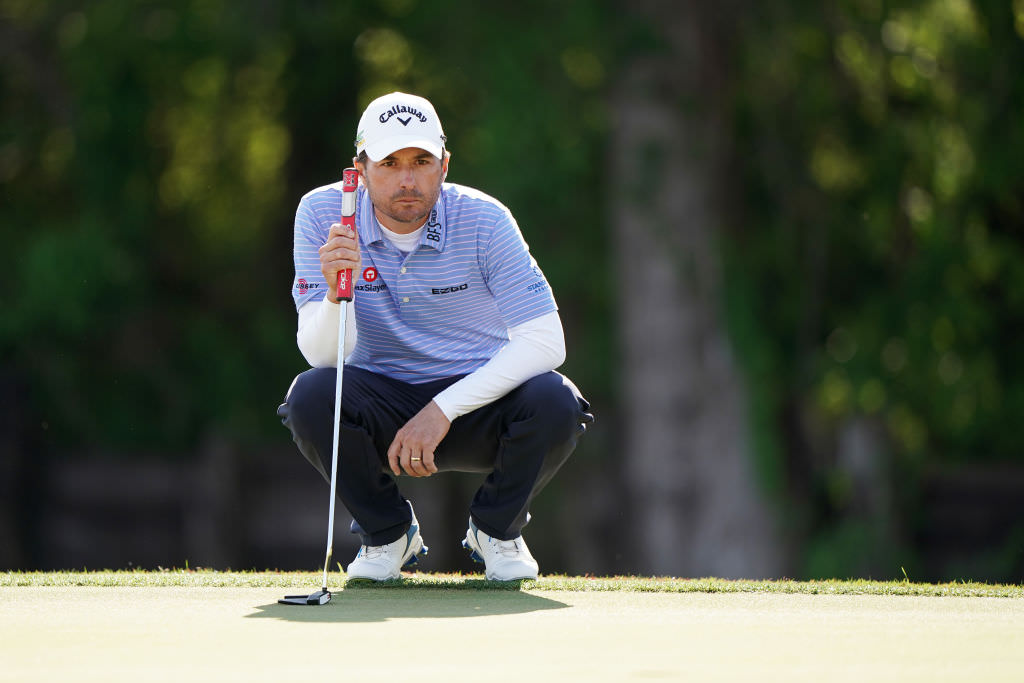 Kevin Kisner WITB 2019