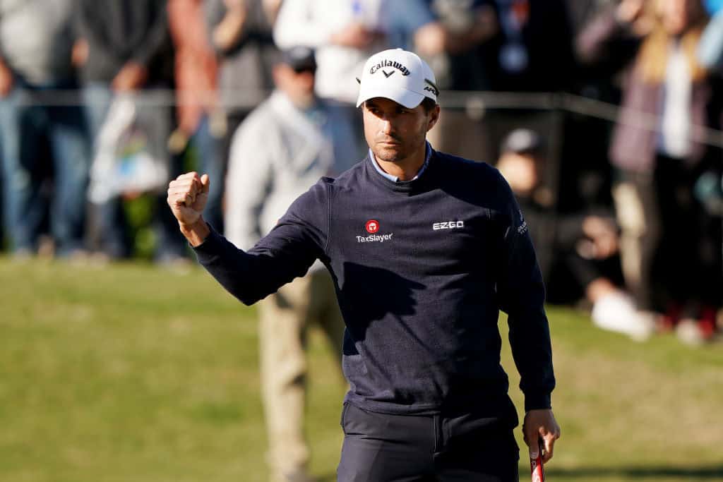 Who is Kevin Kisner? - National Club Golfer