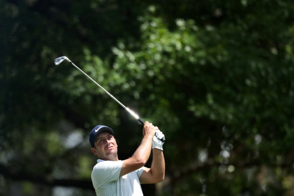 Francesco Molinari WITB 2019