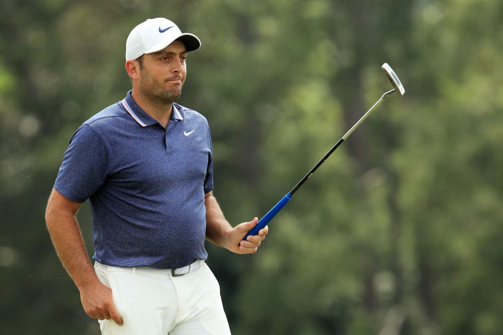 Francesco Molinari WITB 2019