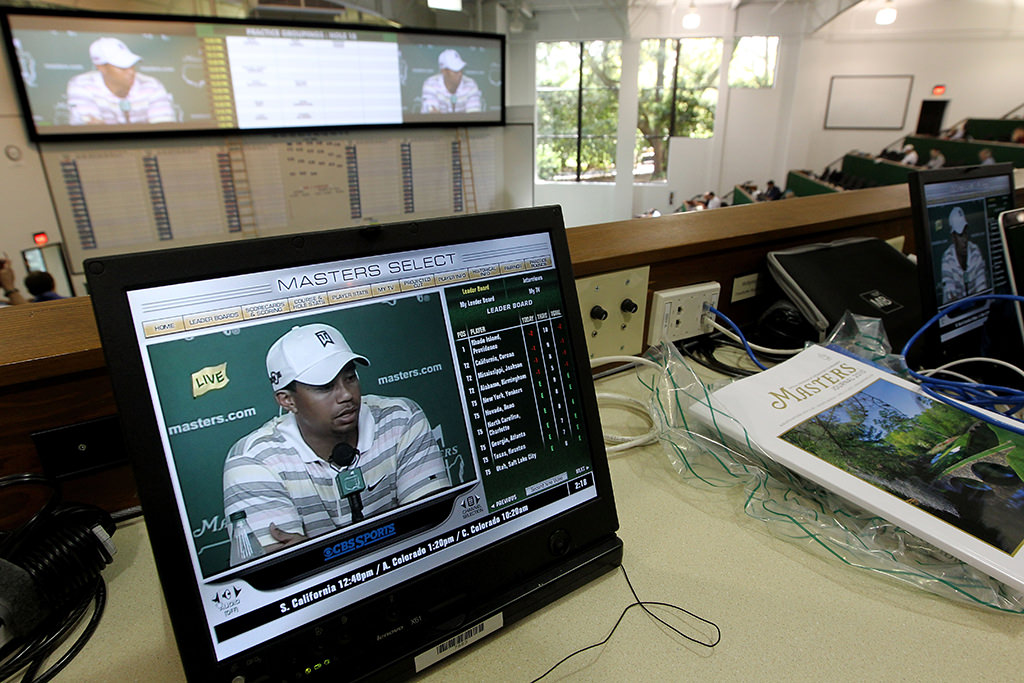 how to play Augusta National