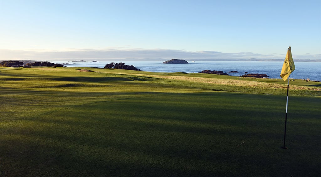 Golf courses in Scotland