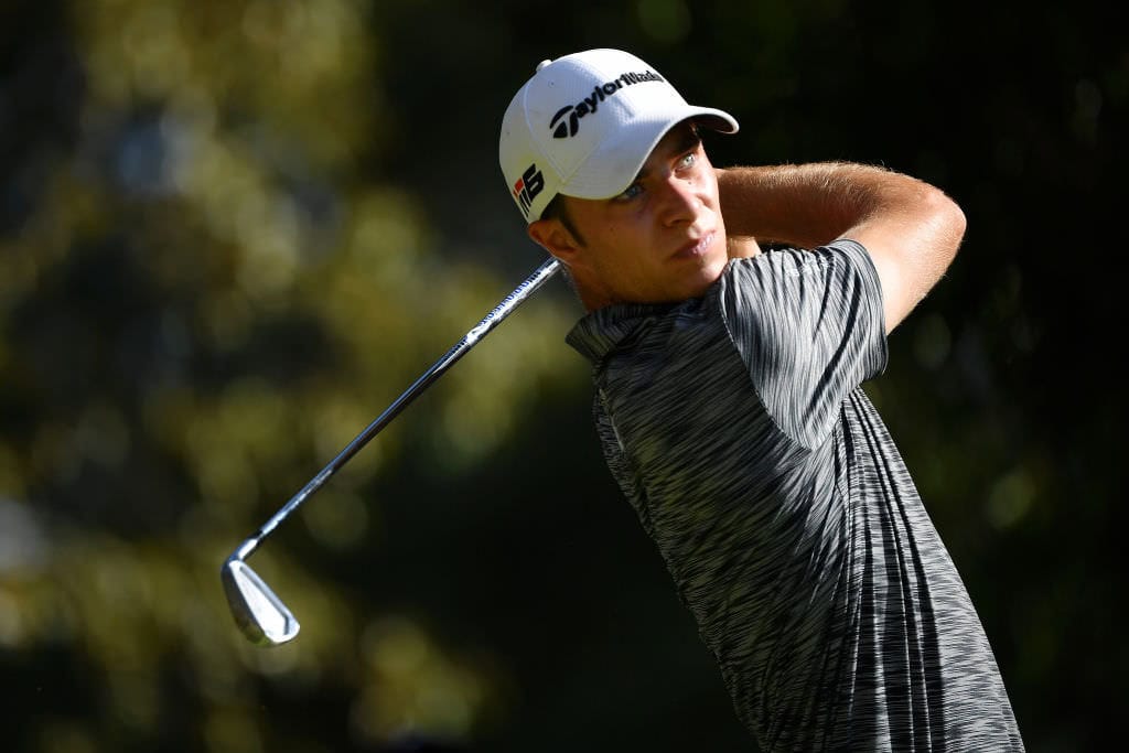 Guido Migliozzi WITB