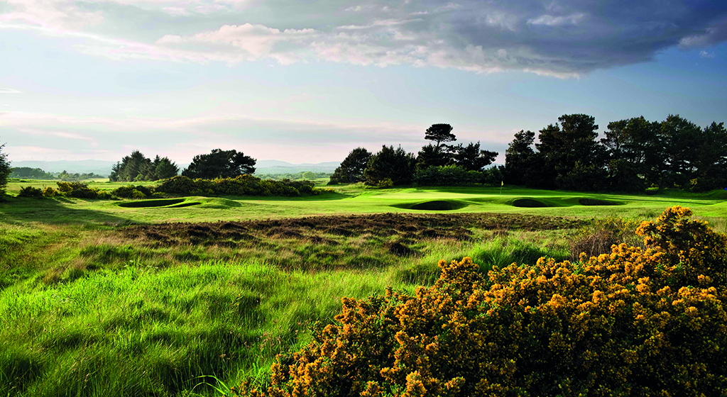 Golf Courses in Scotland