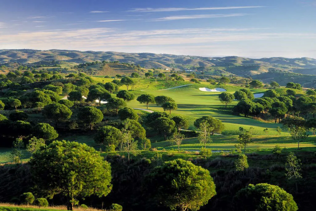 Jack Nicklaus courses in Portugal
