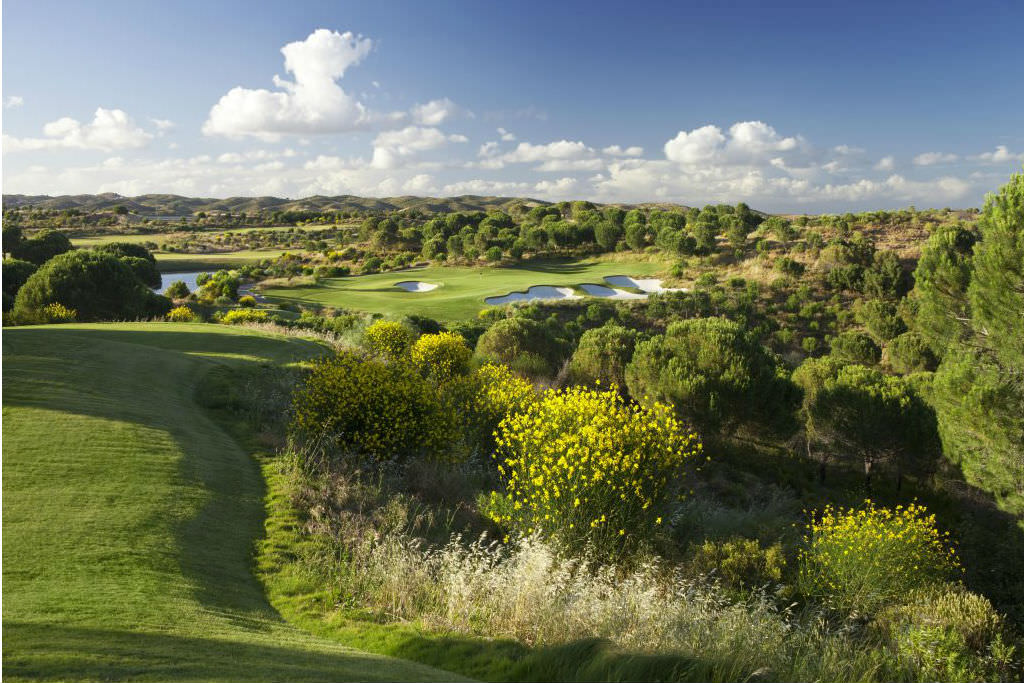 Jack Nicklaus courses in Portugal