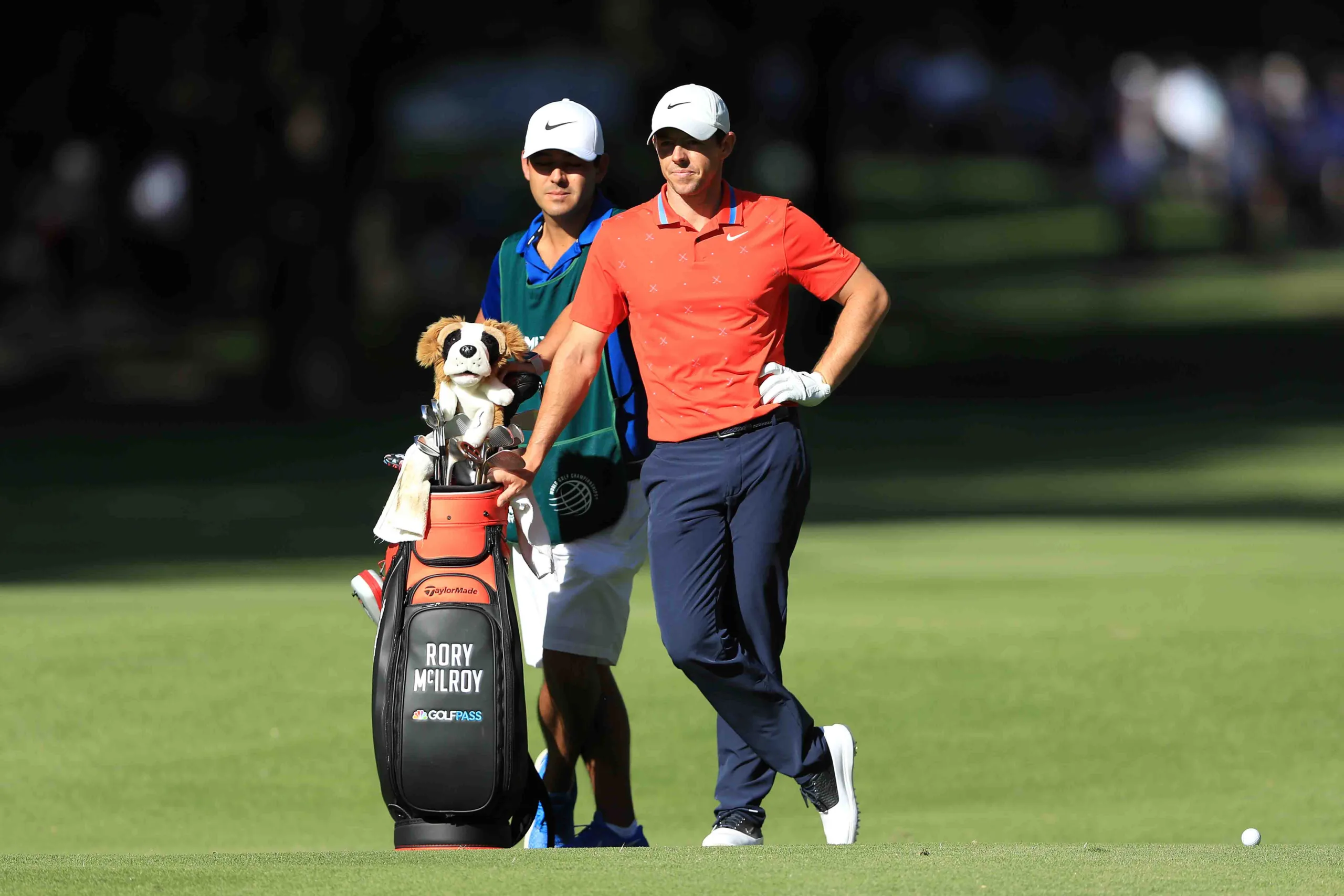 Rory McIlroy on slow play