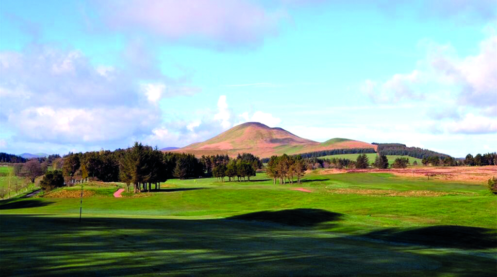 golf courses in Scotland