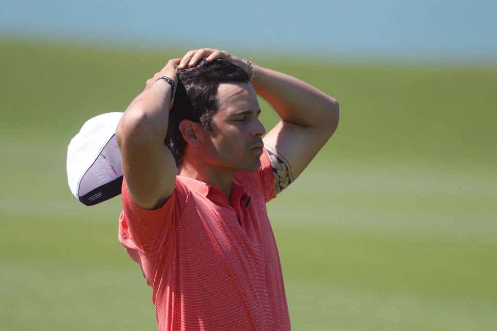 annoying golf phrases