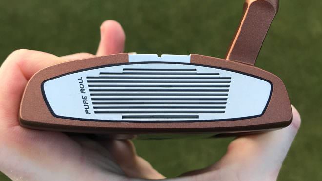TaylorMade Spider X putter review
