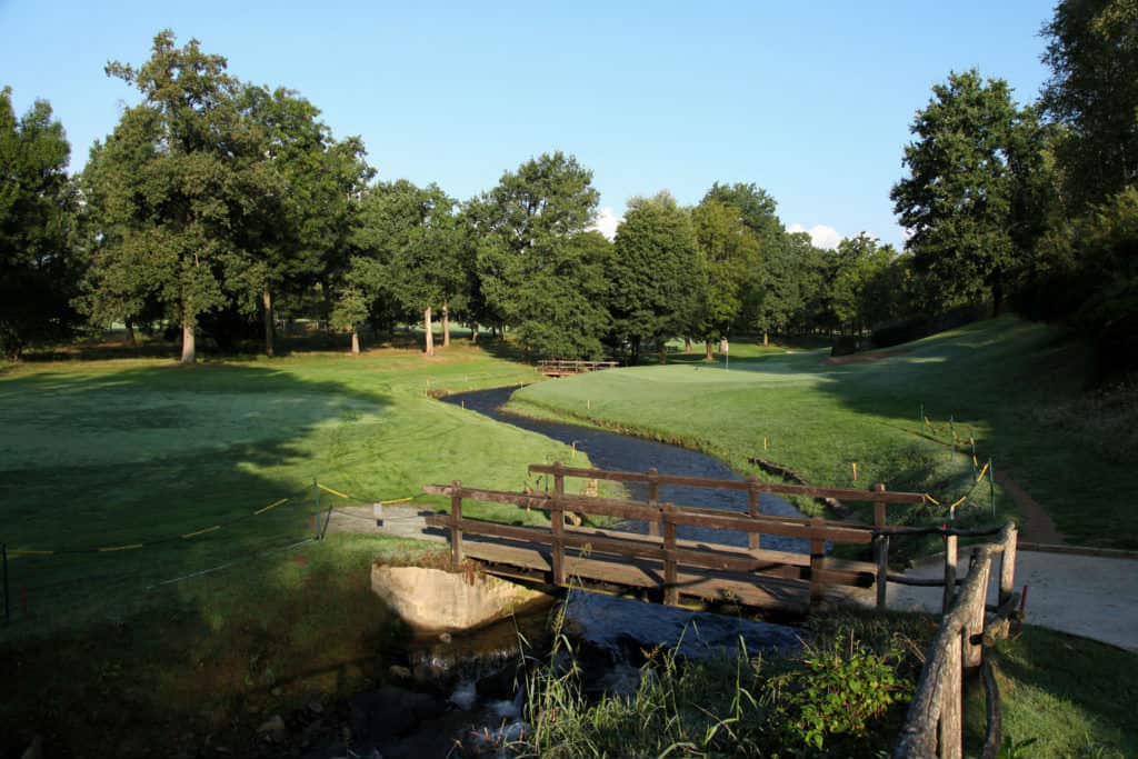 Golf in Turin Plan a city break to Italy's first capital National