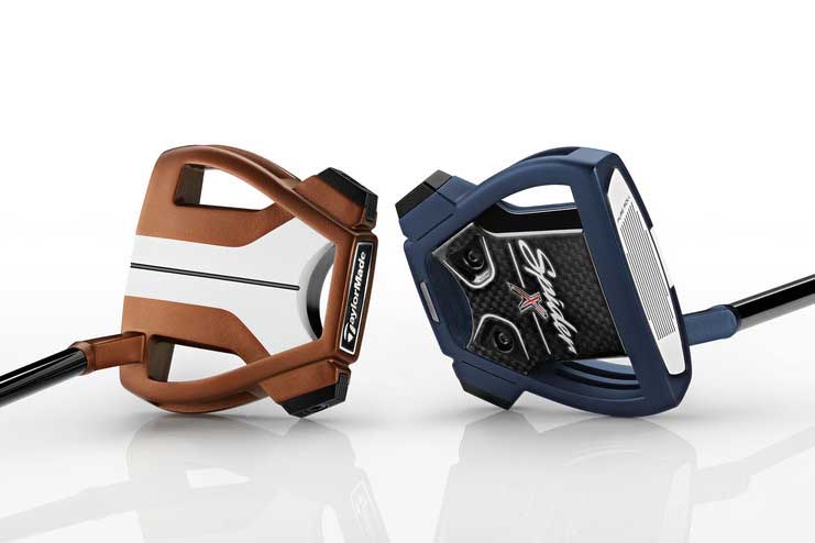 TaylorMade Spider X putter review