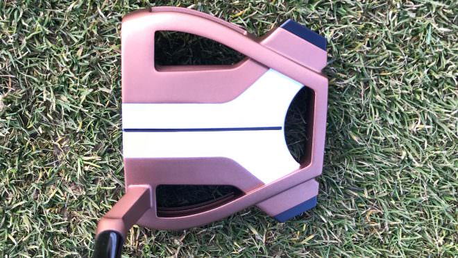 TaylorMade Spider X putter review