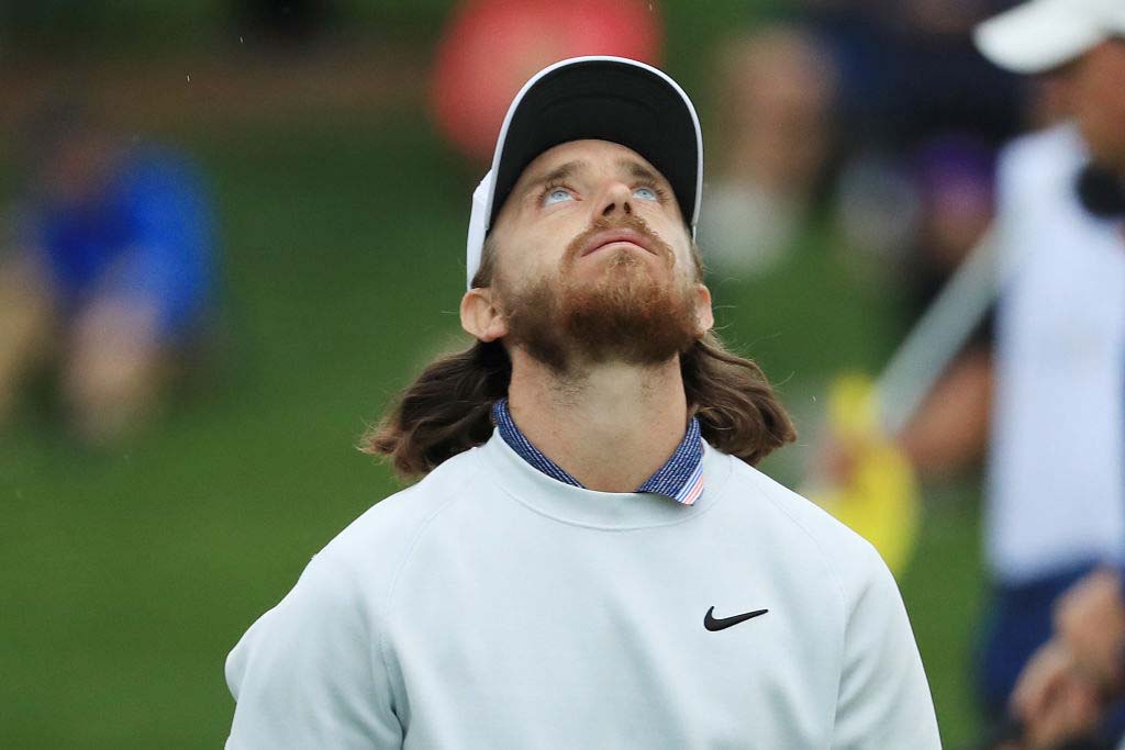 players championship report