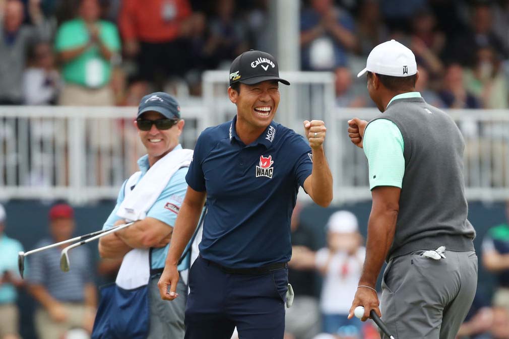 players championship report