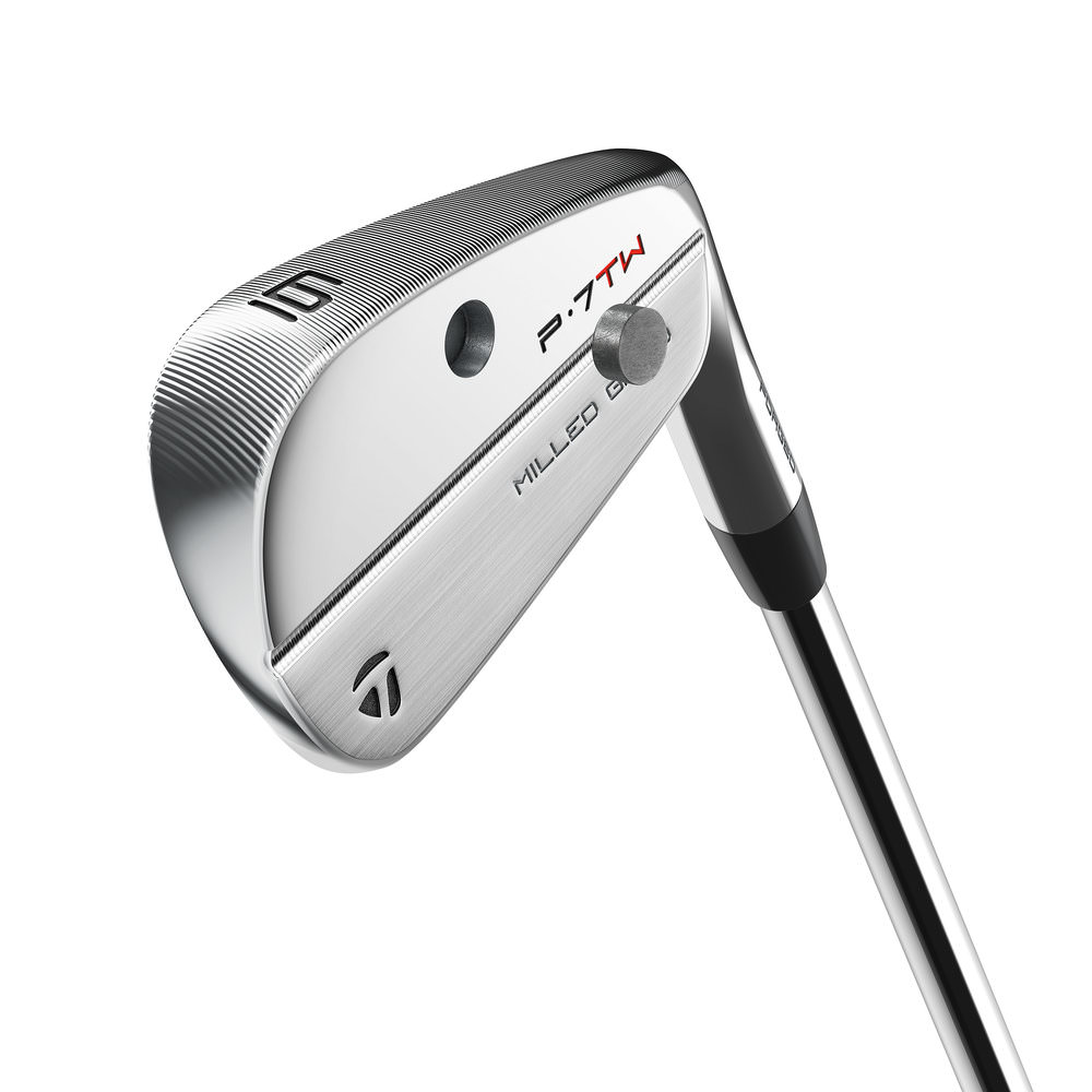 New TaylorMade irons