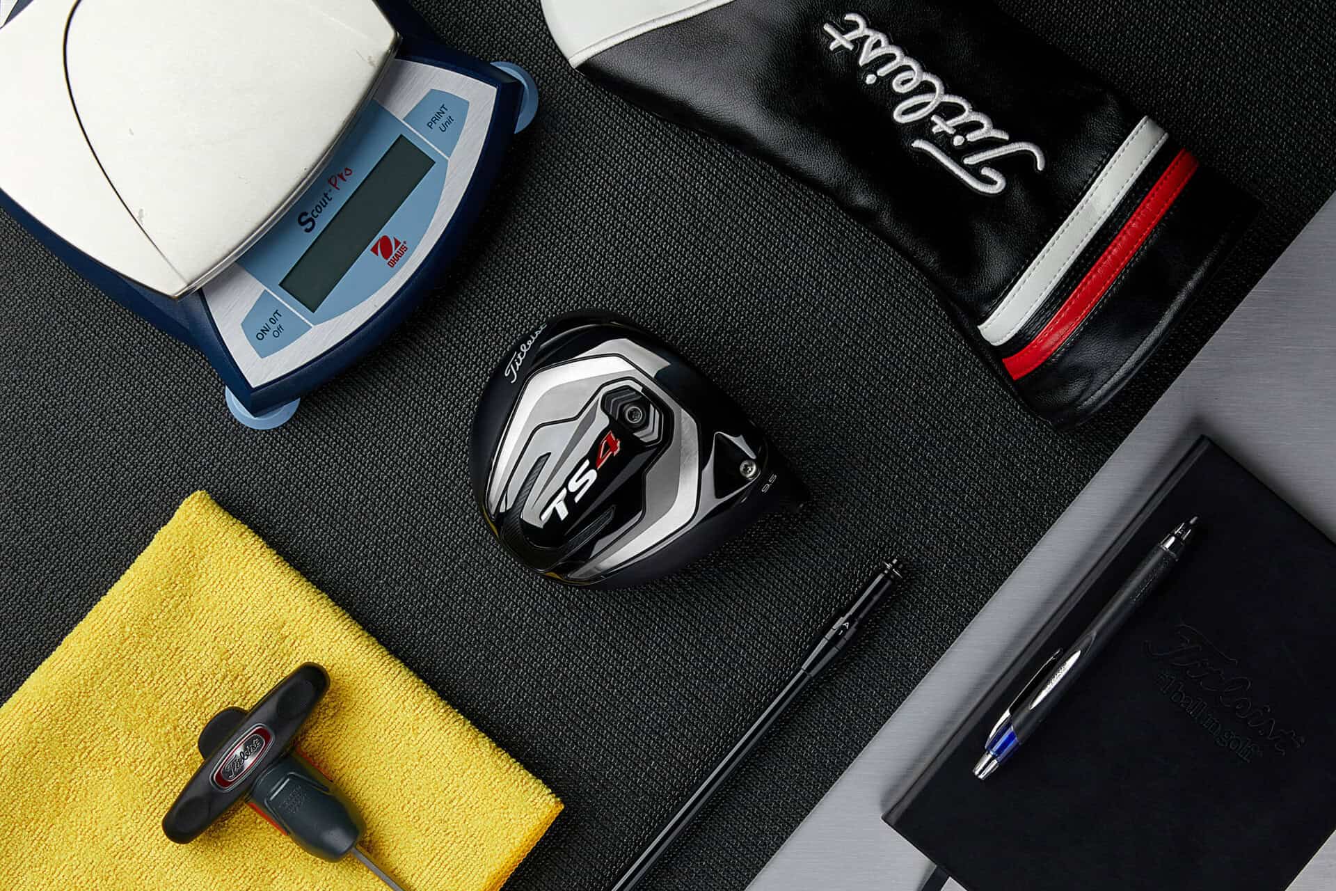 Titleist TS4 Driver Review