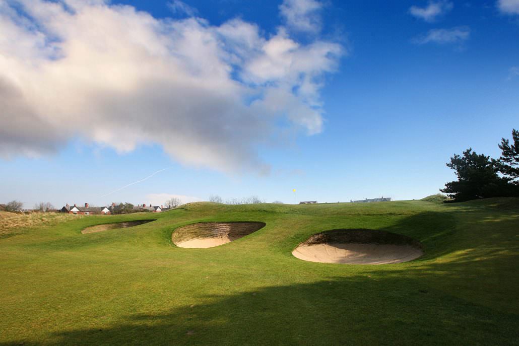 Royal Lytham & St Annes Golf Club review