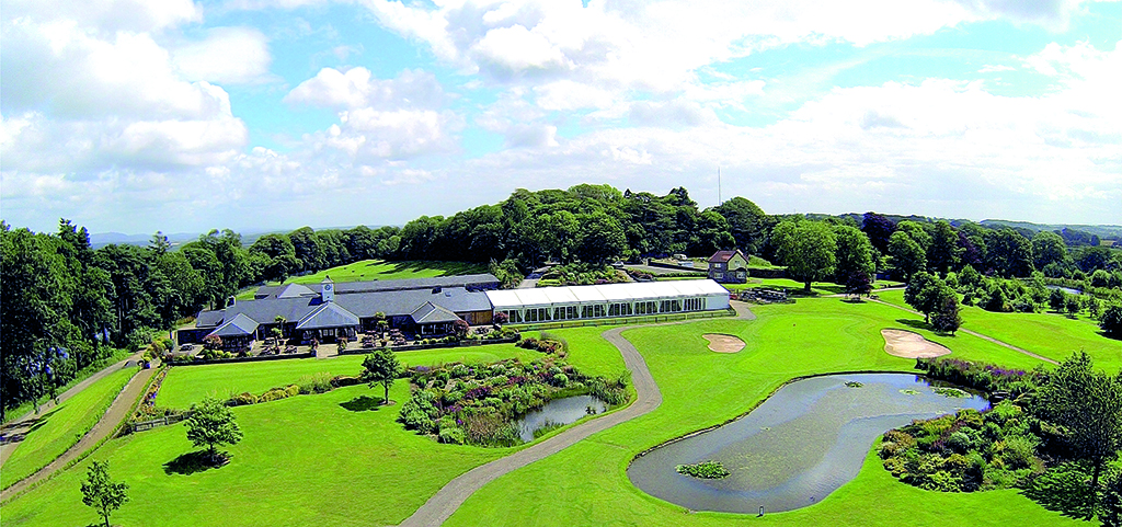 golf courses in wales