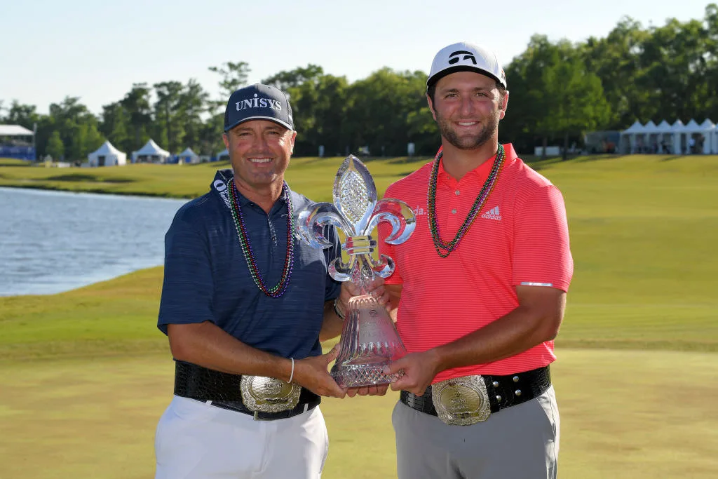 Zurich Classic of New Orleans leaderboard 2019