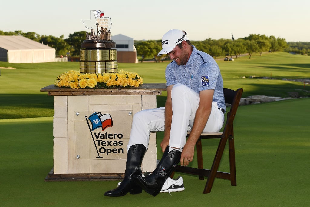 Valero Texas Open Corey Conners