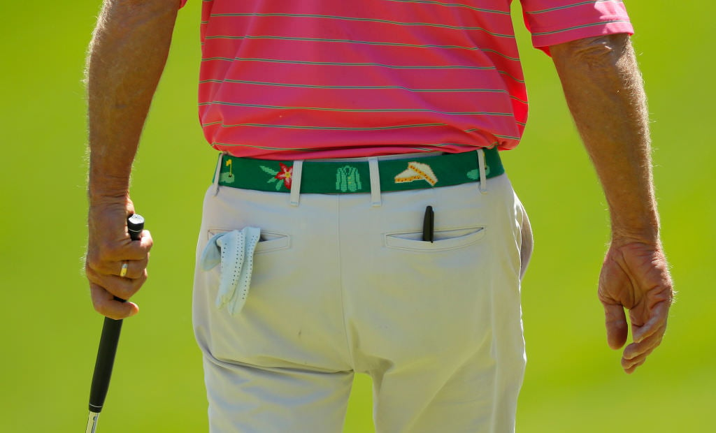 The Masters best and worst dressed