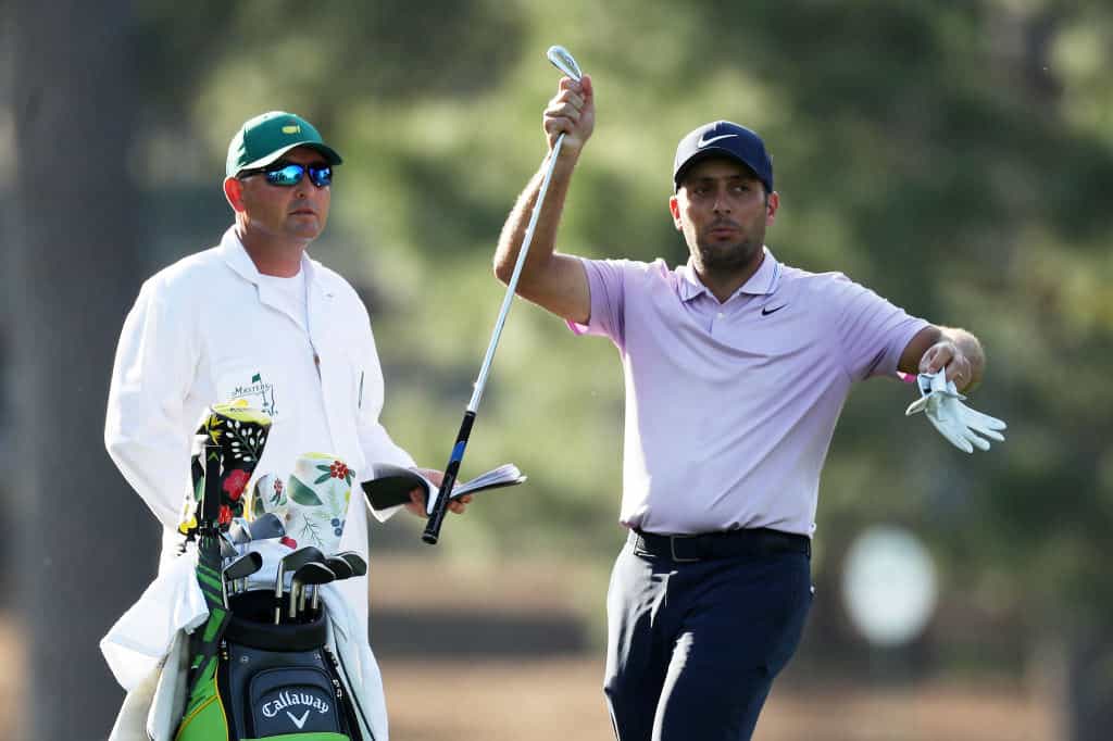 Francesco Molinari WITB 2019