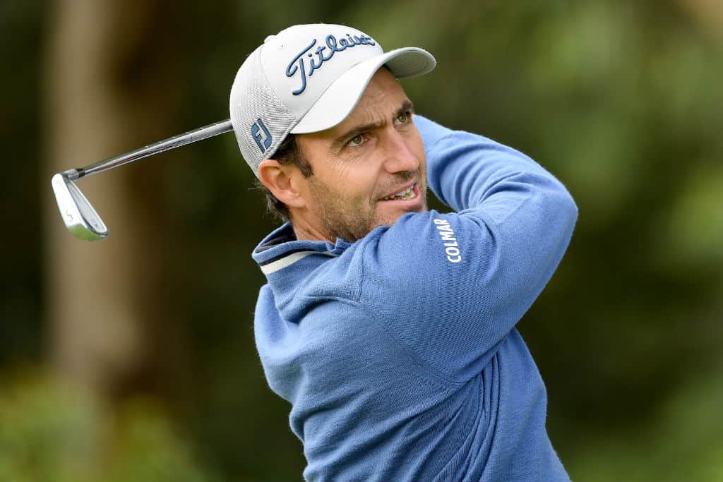 Trophee Hassan II report