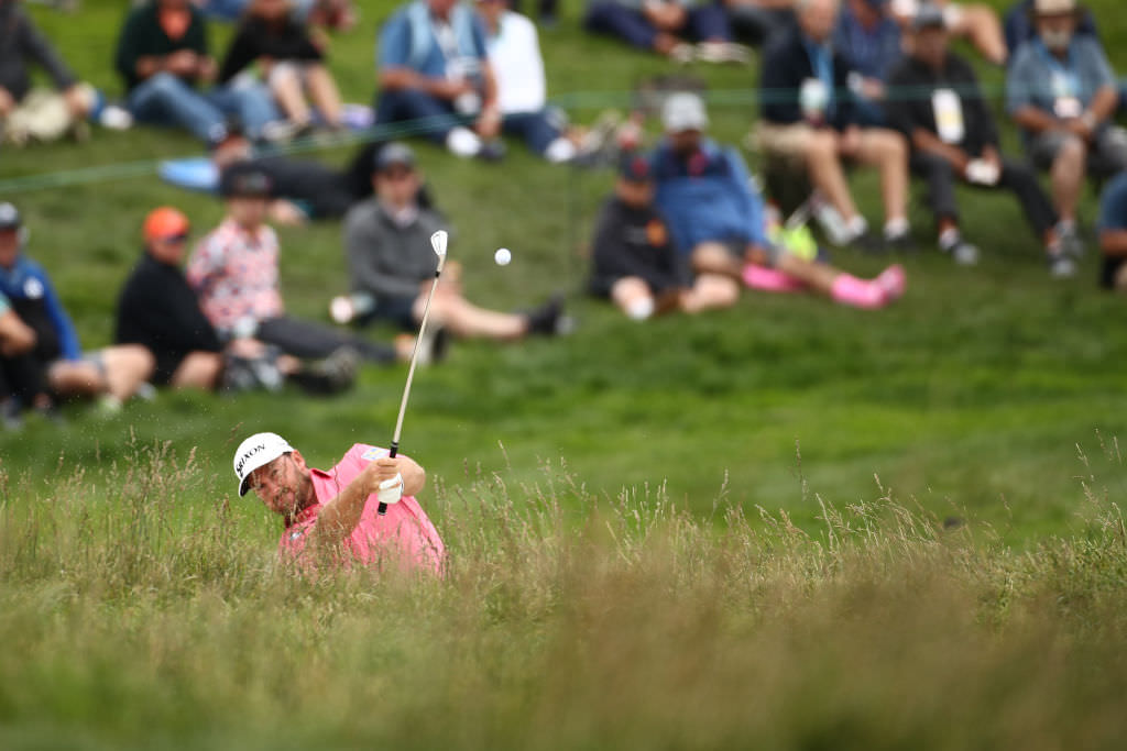 Graeme McDowell WITB 2019