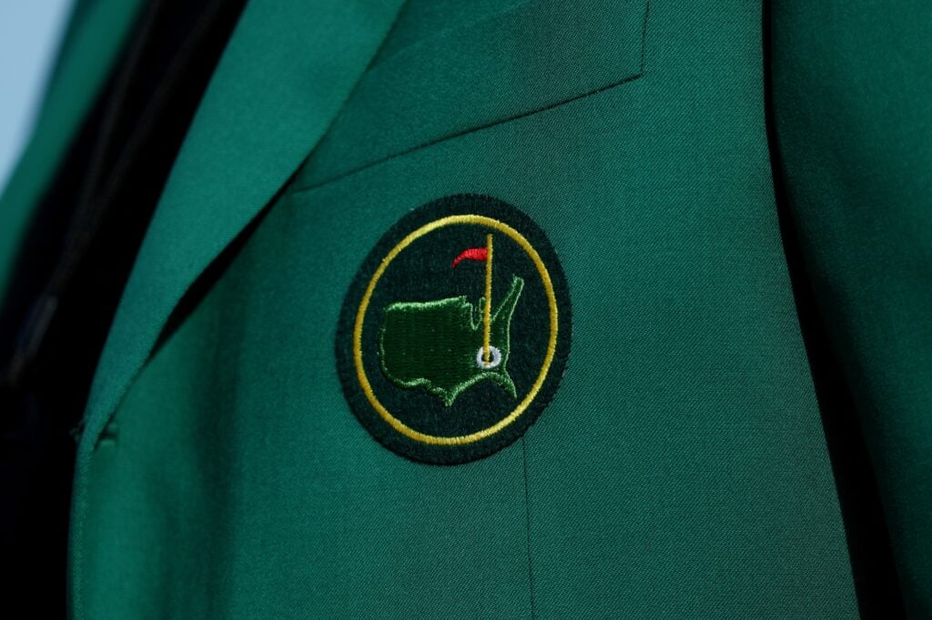 Masters Green Jacket