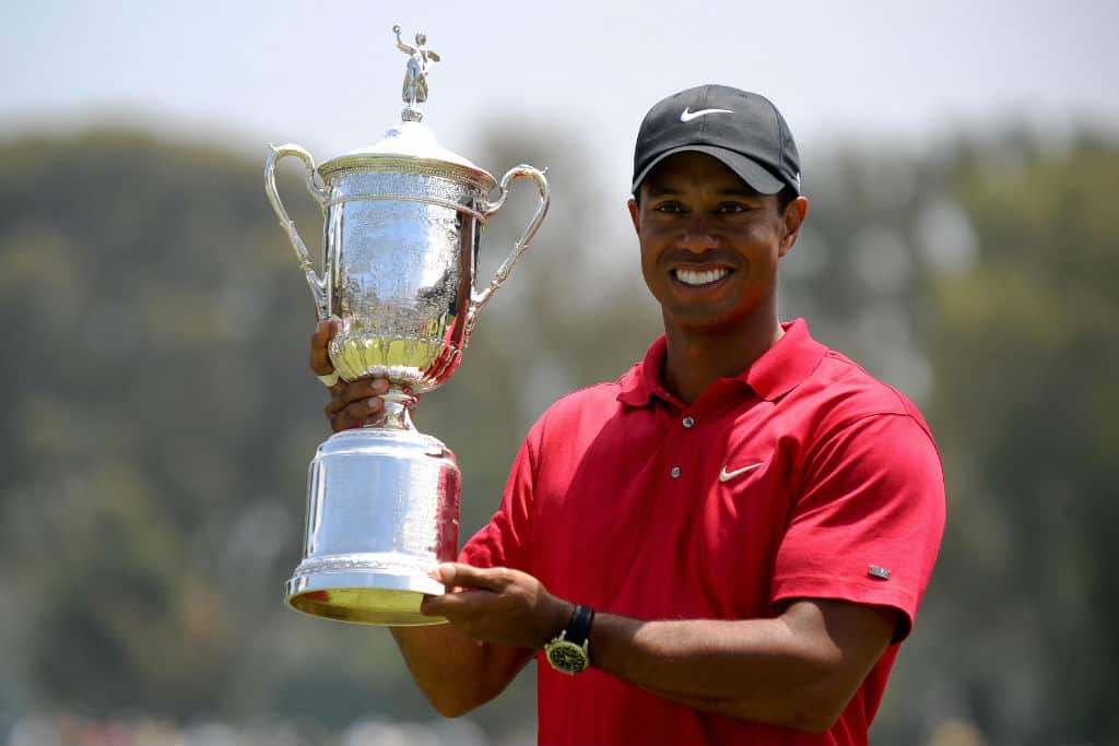 tiger woods us open exemption