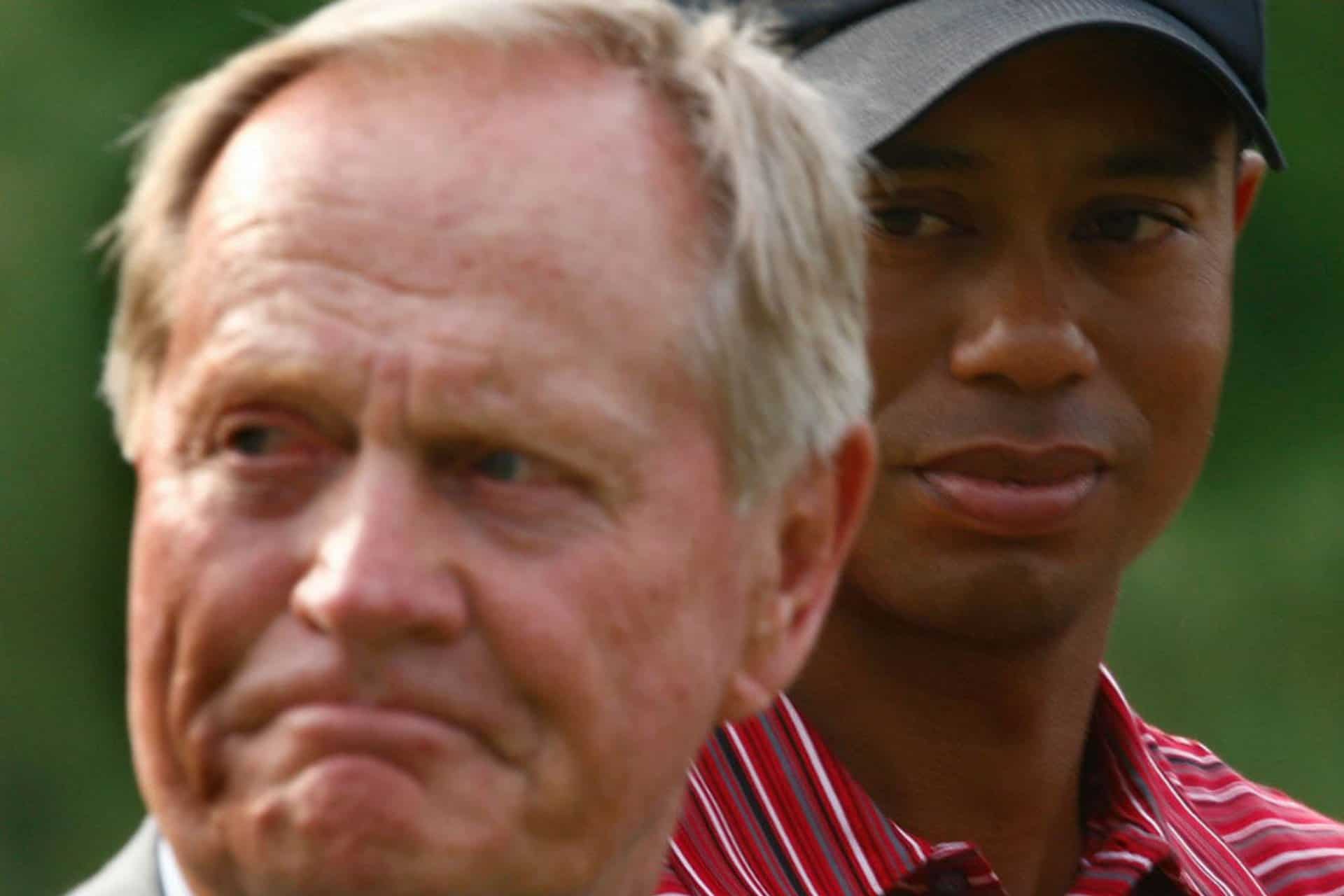 tiger woods