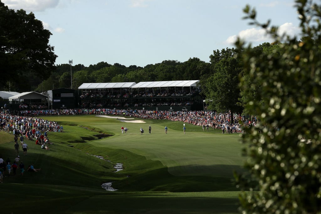 Truist Championship 2025