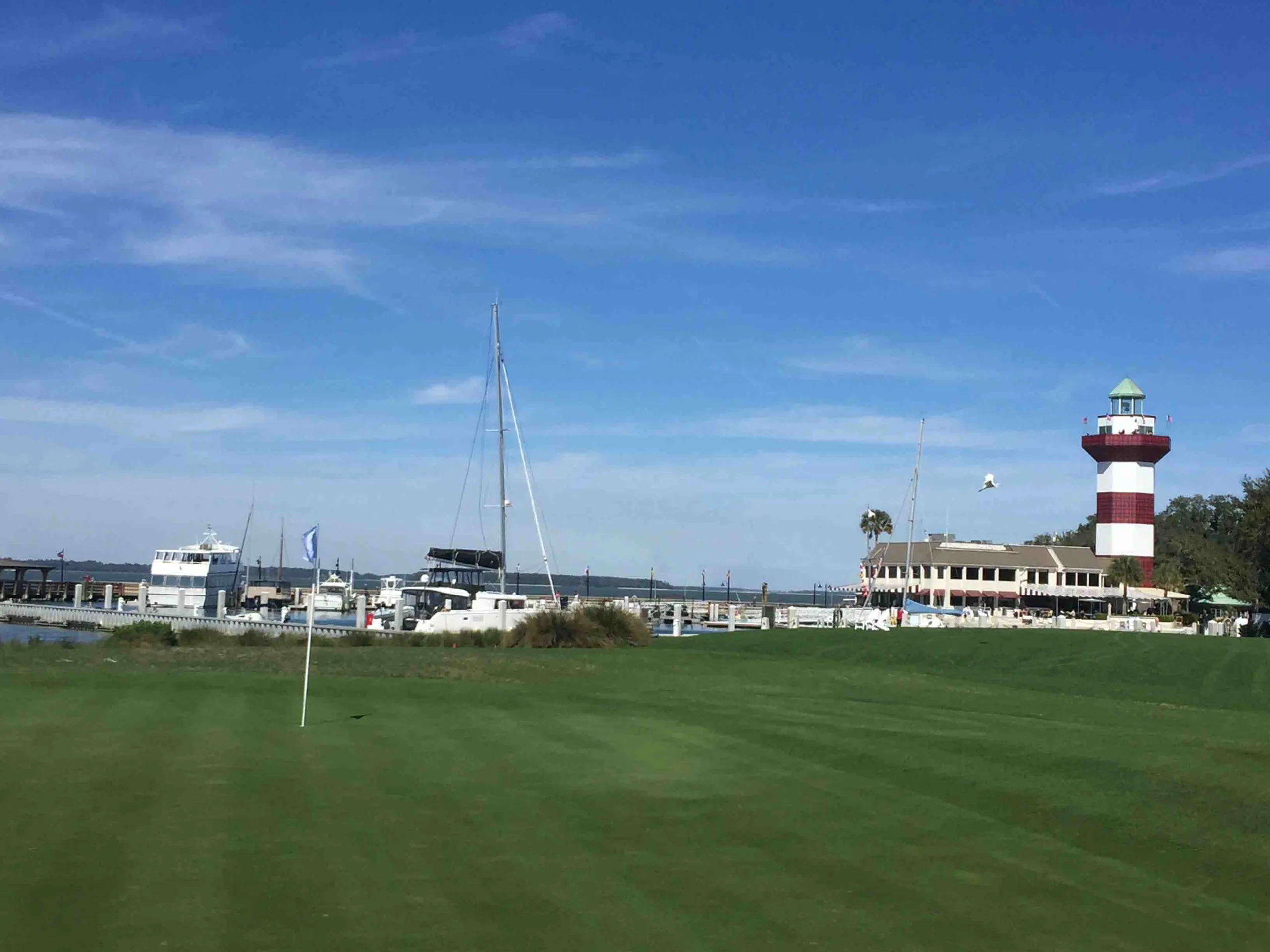 Played by NCG Harbour Town Golf Links review National Club Golfer