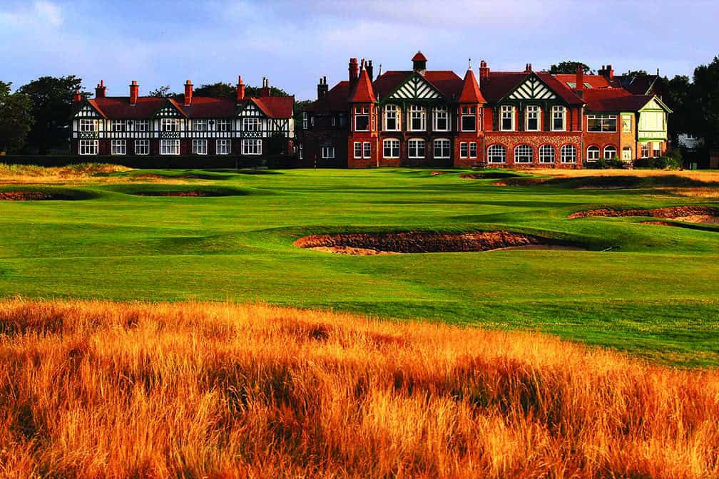 Royal Lytham & St Annes Golf Club review