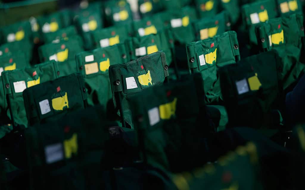 masters rules for spectators