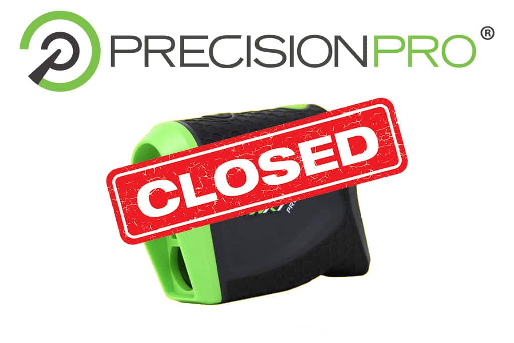 Win: A Precision Pro NX7 rangefinder