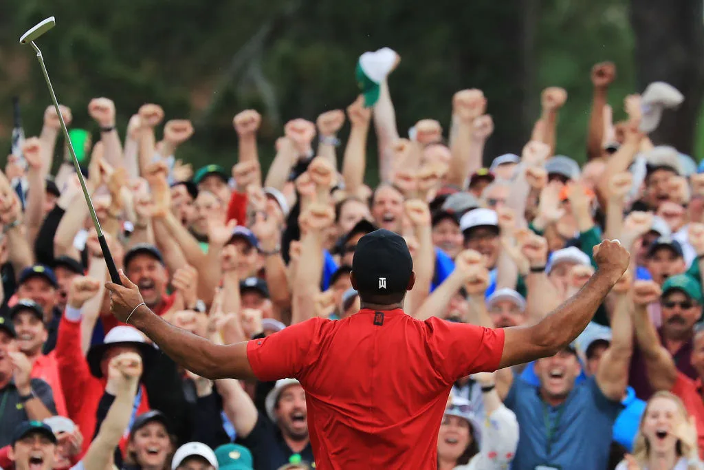 Is Tiger Woods the greatest of all time