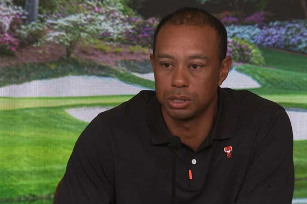 Tiger Woods
