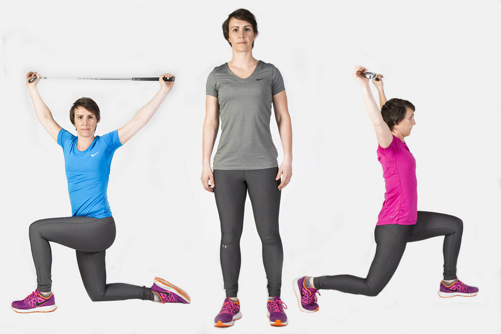 Golf and Health week