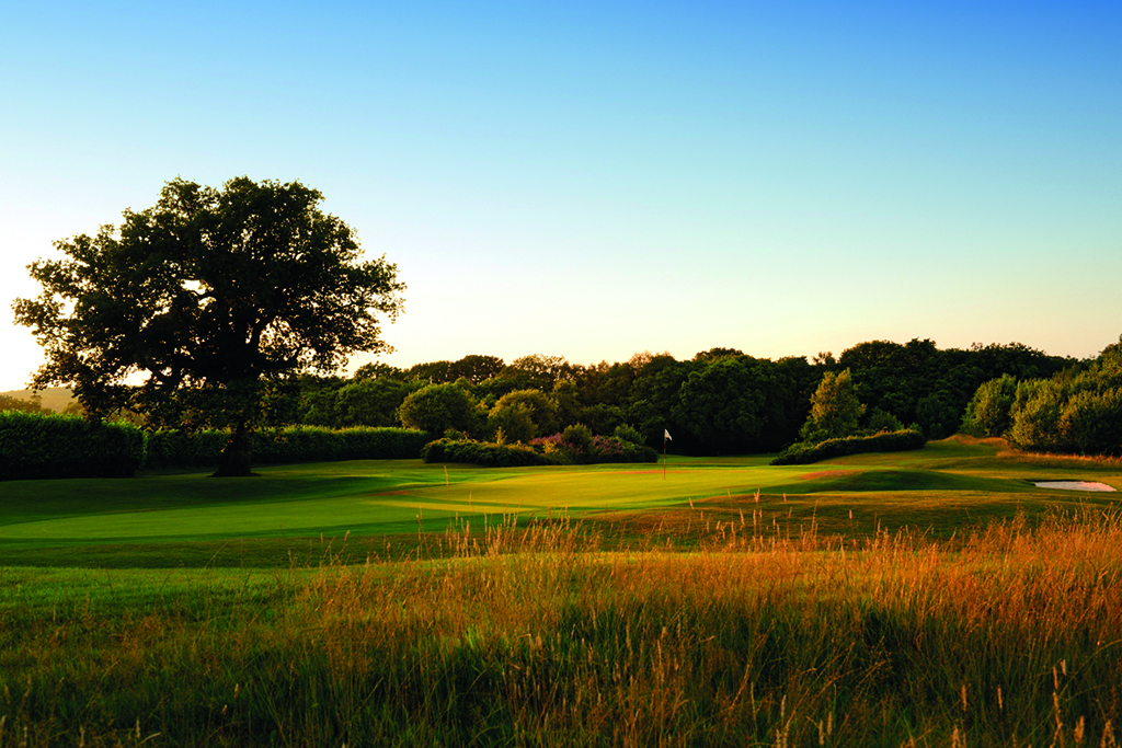 golf courses in wales