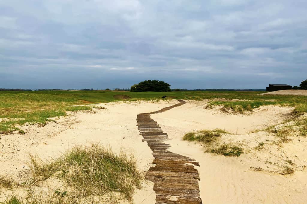 Former Open venue to get a facelift