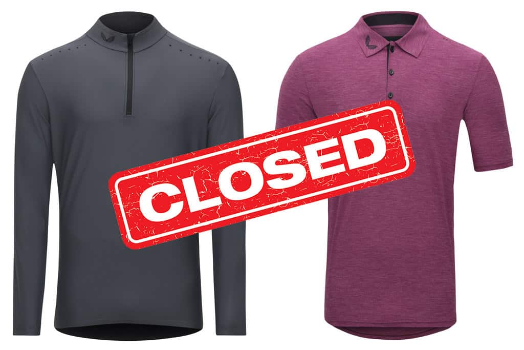 Win: A Castore outfit worth over £300