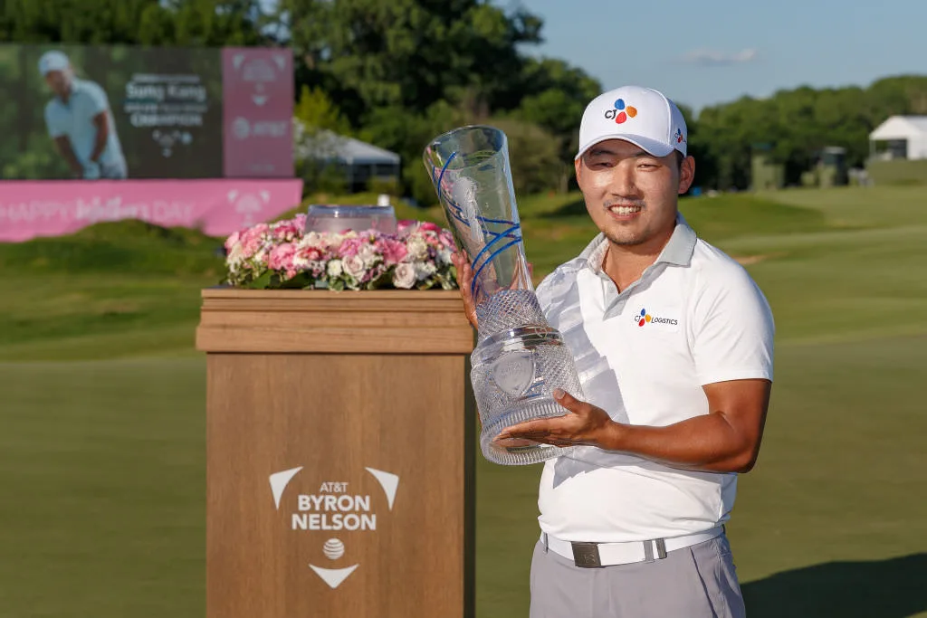 AT&T Byron Nelson leaderboard 2019