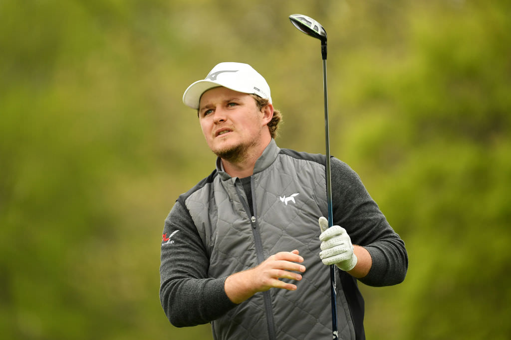 Eddie Pepperell WITB
